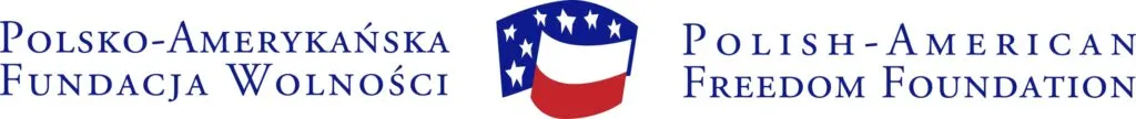 polsko amerykańska fundacja wolności - logo